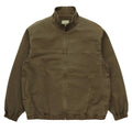 Twill Around Jacket - Bark Pd