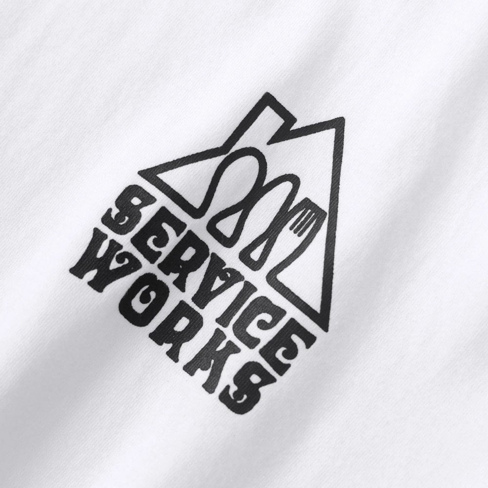 Home Comforts T-Shirts - White