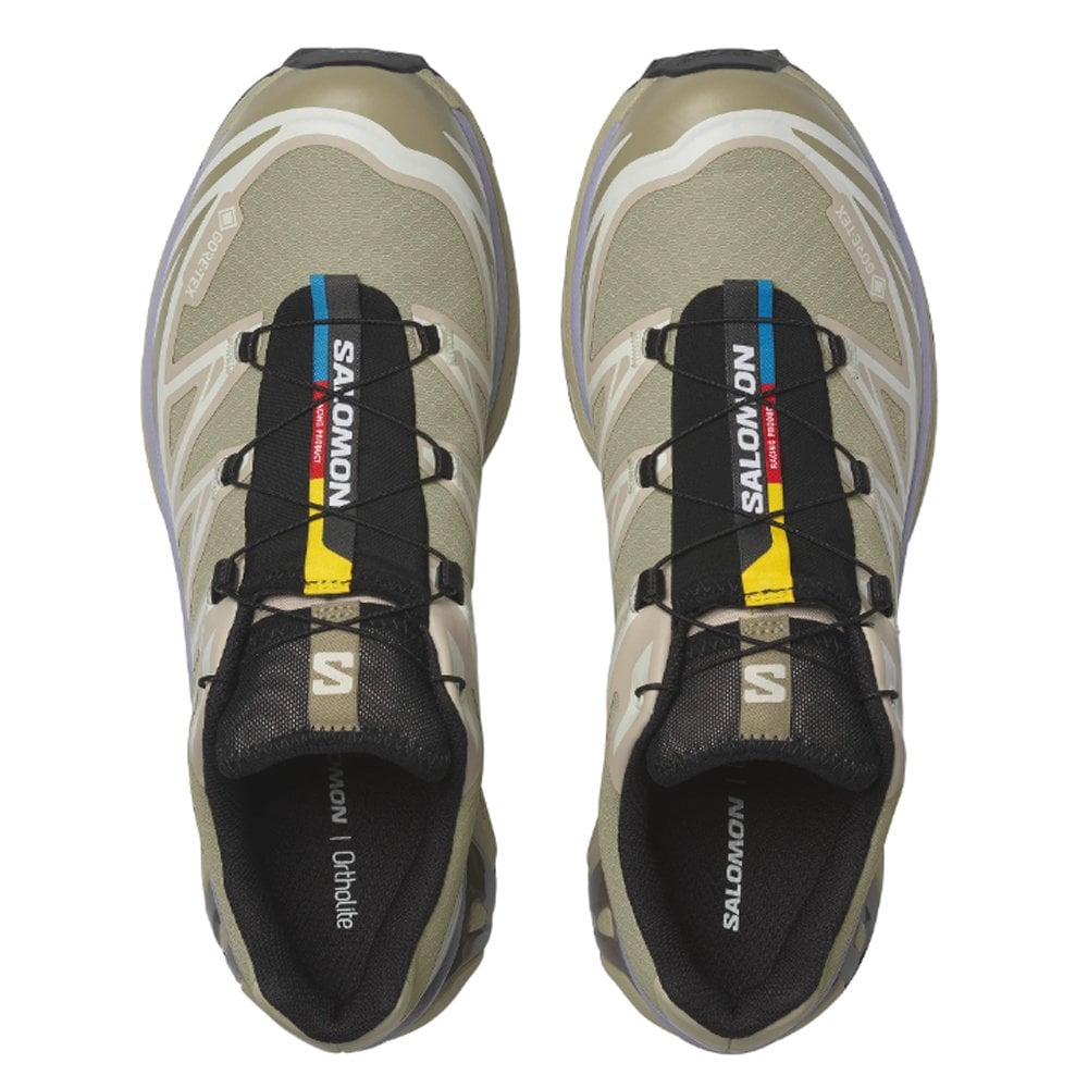 XT-6 Gore-Tex - Eucalyptus