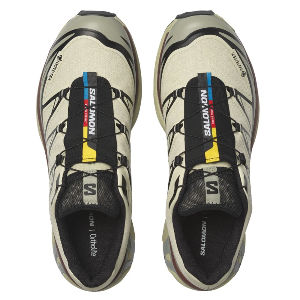 XT-6 Gore-Tex - Asparagus