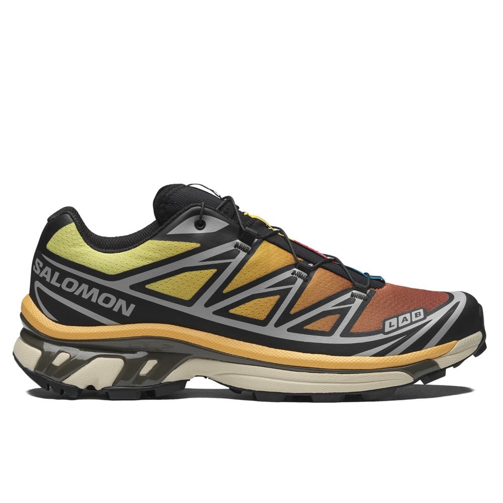 Salomon XT-6, photographed by natterjacks.com