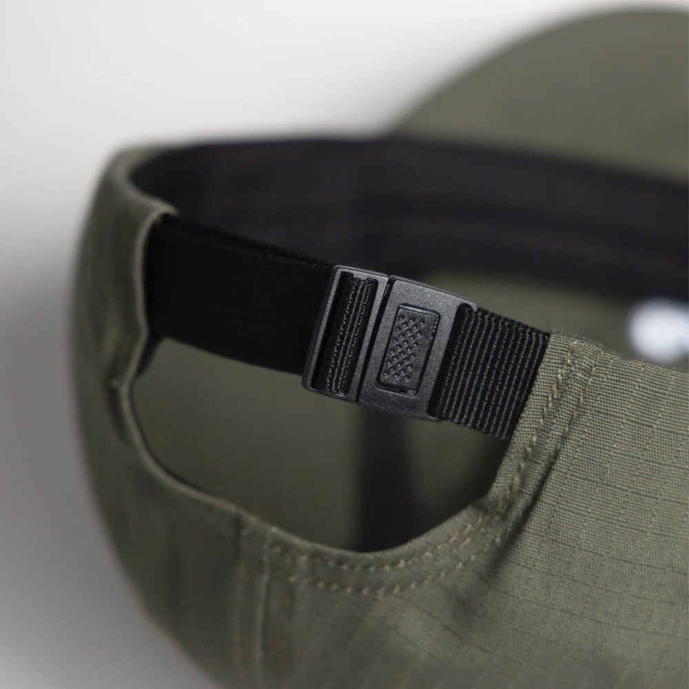 Ripstop Service Cap - Olive