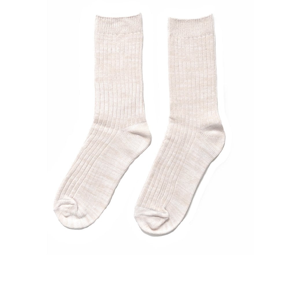 The Gardener's Socks - Off White