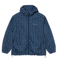 Chase Light Shell Jacket - Blue Check