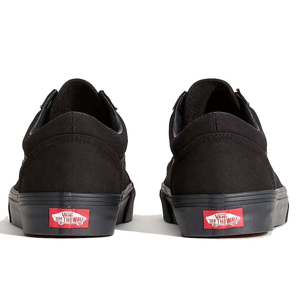 Old Skool - Black/Black