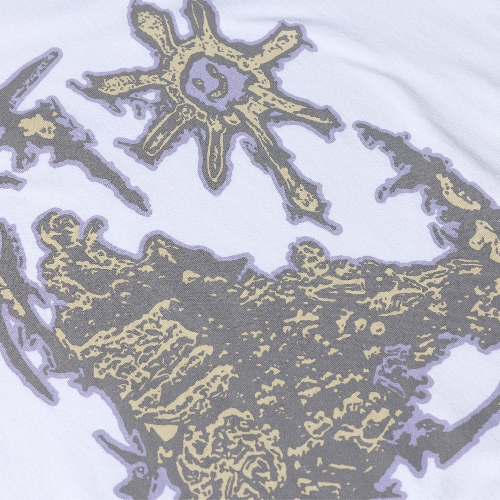 Lovely Day T-Shirt - White