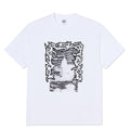 Passing Resemblance T-Shirt - White