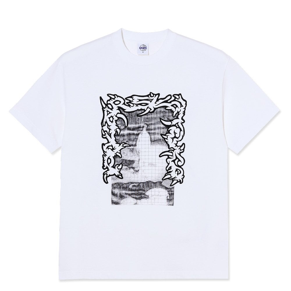 Passing Resemblance T-Shirt - White