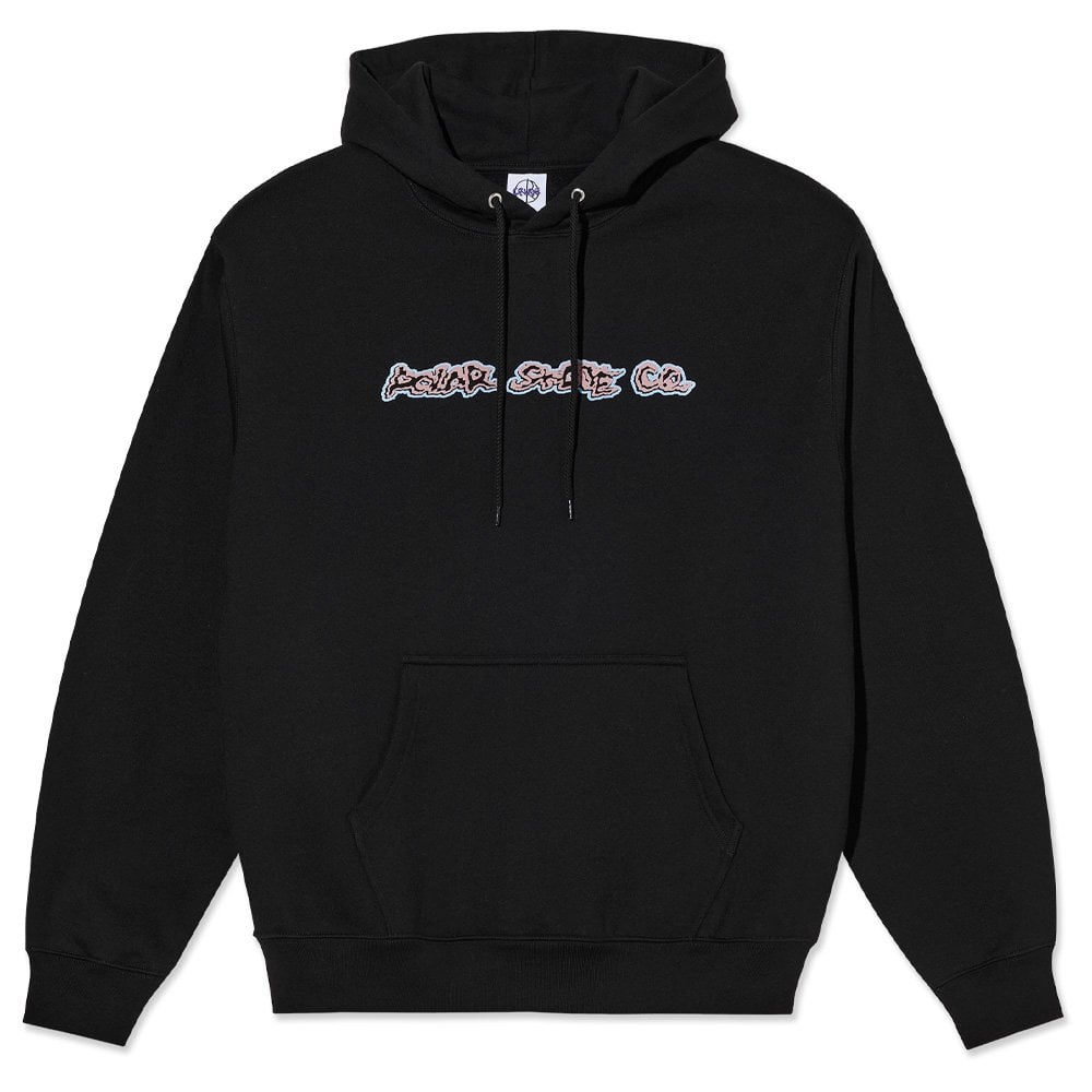 Lovely Day Dave Hoodie - Black