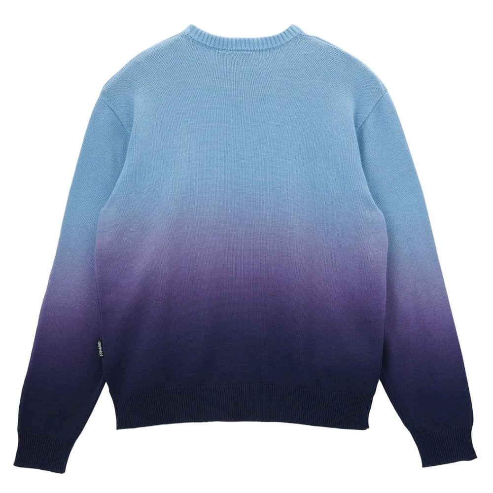 Sun Fade Sweatshirt - Night Purple