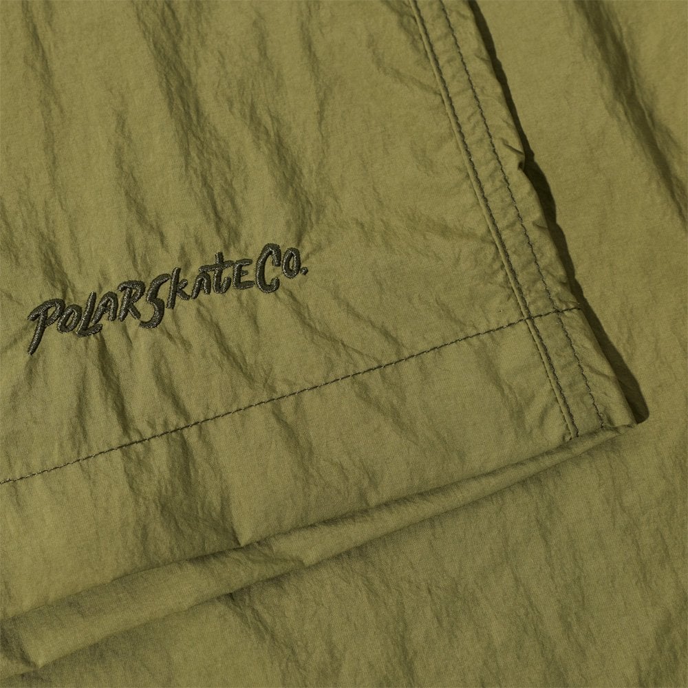 Hike Shorts - Army Green