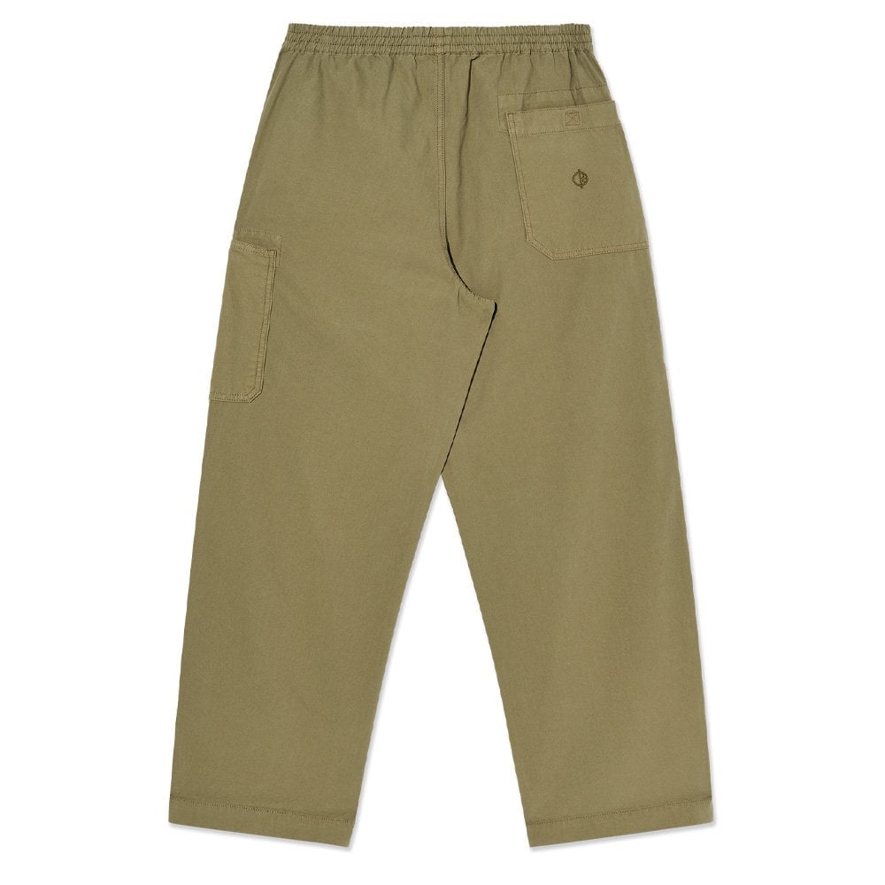 Kata Pants - Khaki Green