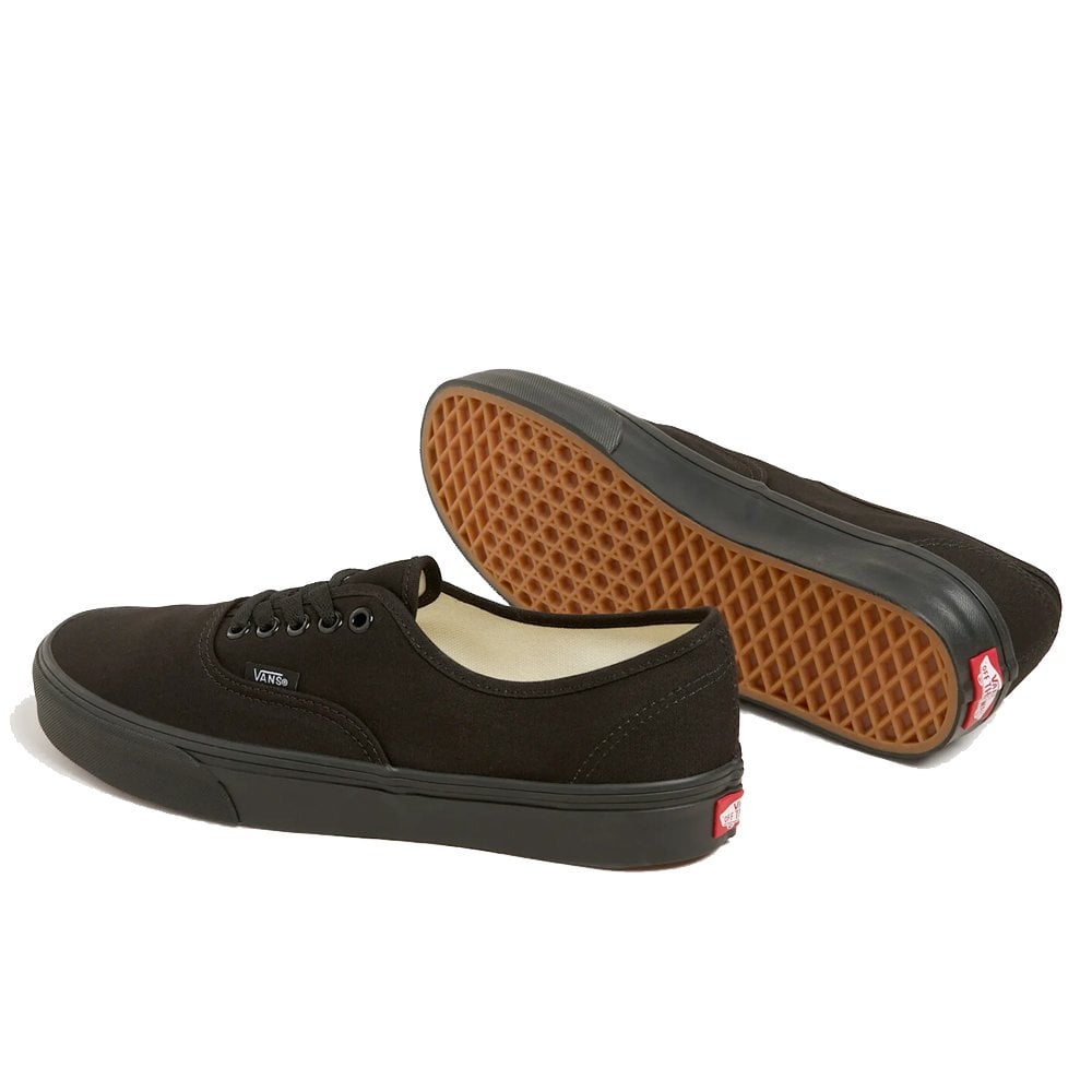 Authentic - Black/Black