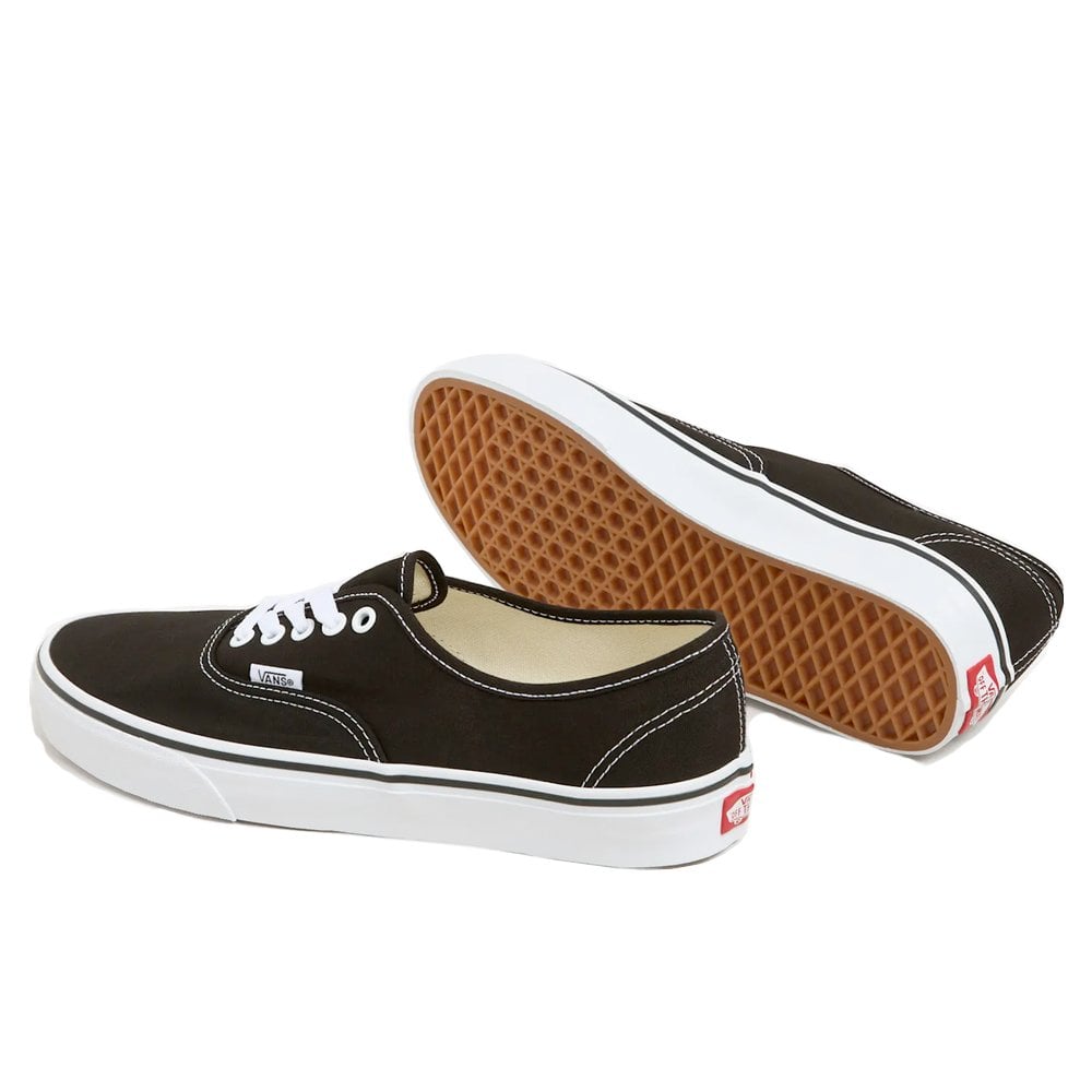 Authentic - Black/White