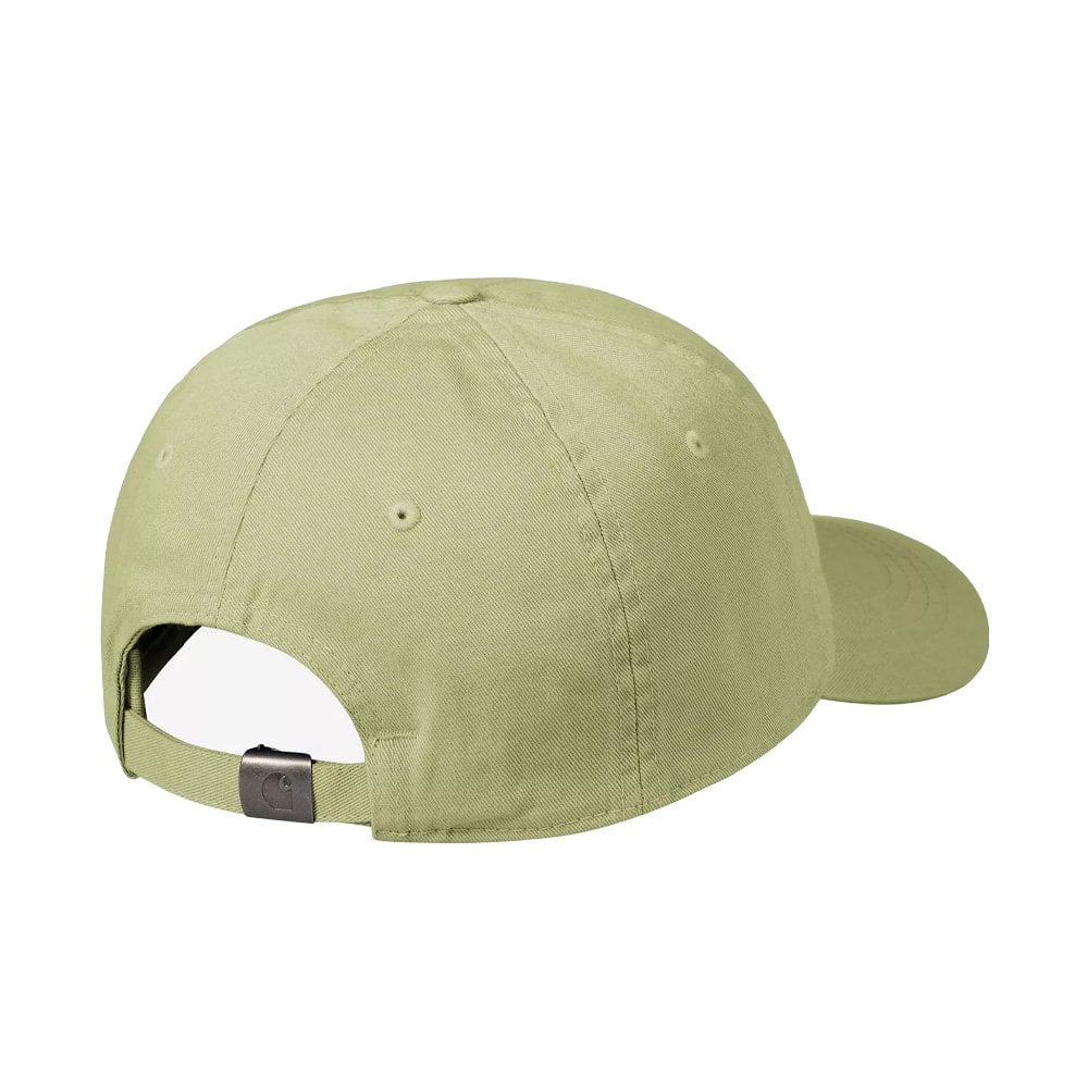 Madison Logo Cap - Gentle Green