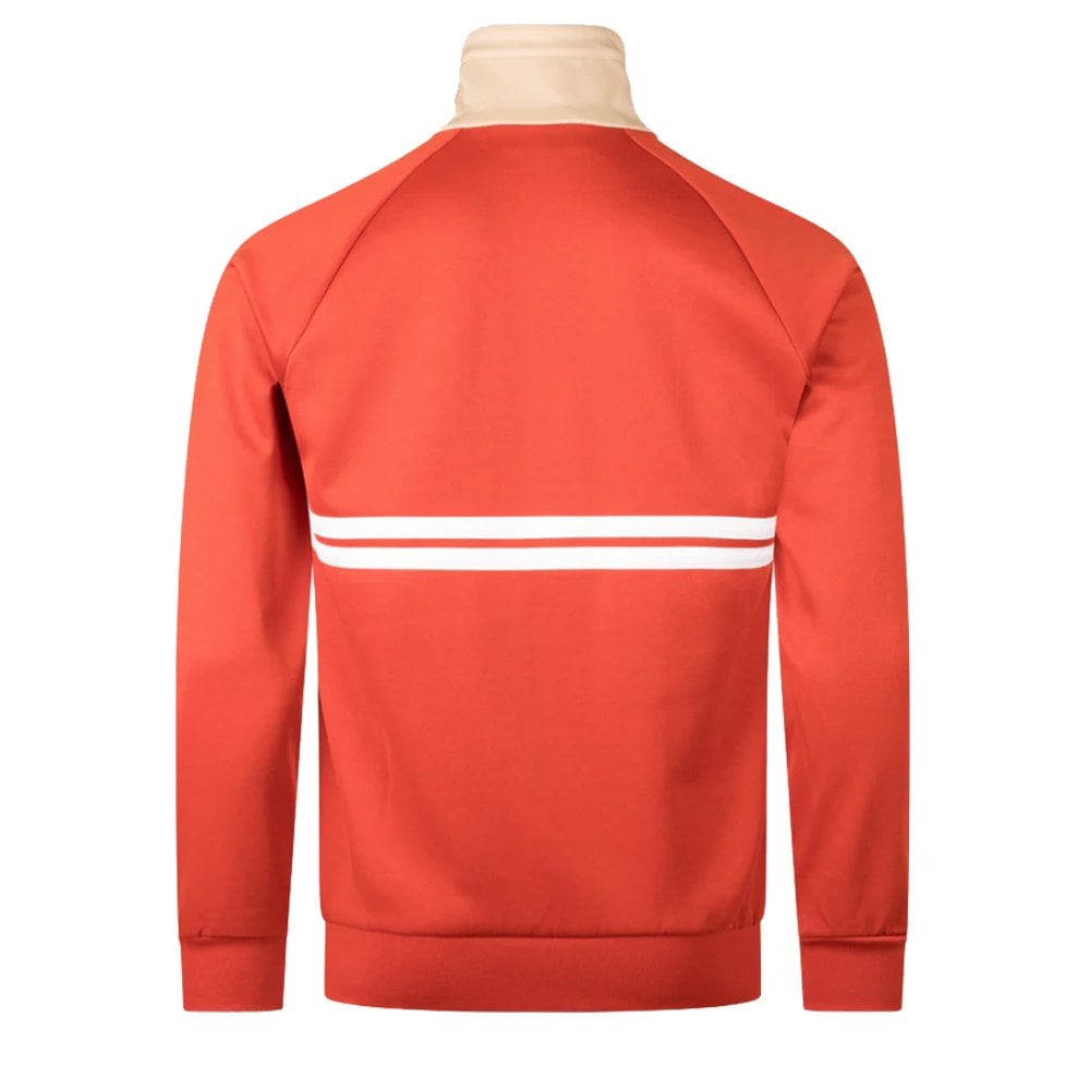 Dallas Track Top - Rooibos Tea
