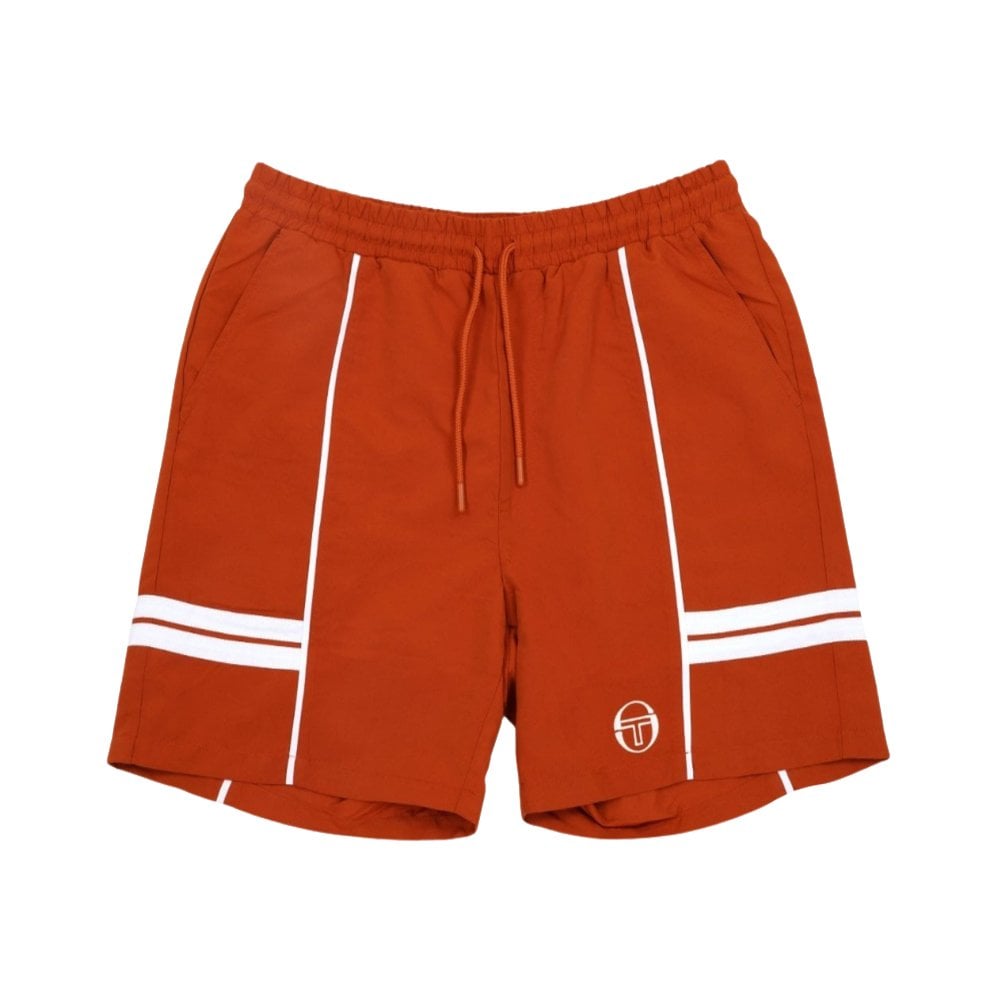Romolo Swim Shorts - Rooibos Tea
