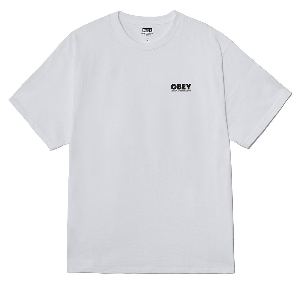 Global Systems T-Shirt - White