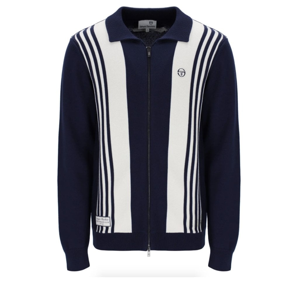 Cipri Knitted Cardigan - Maritime Blu