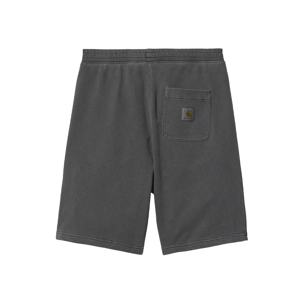 Nelson Sweat Shorts - Black