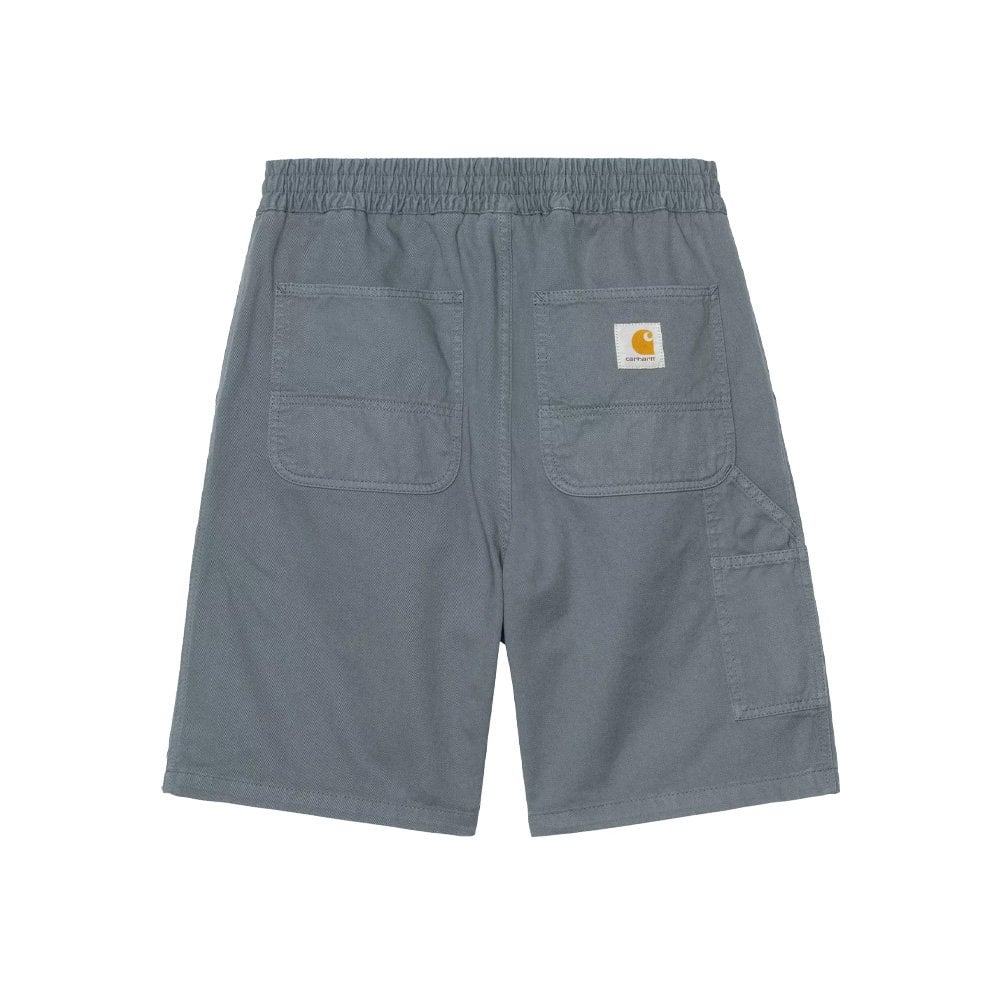 Flint Shorts - Cozy Blue