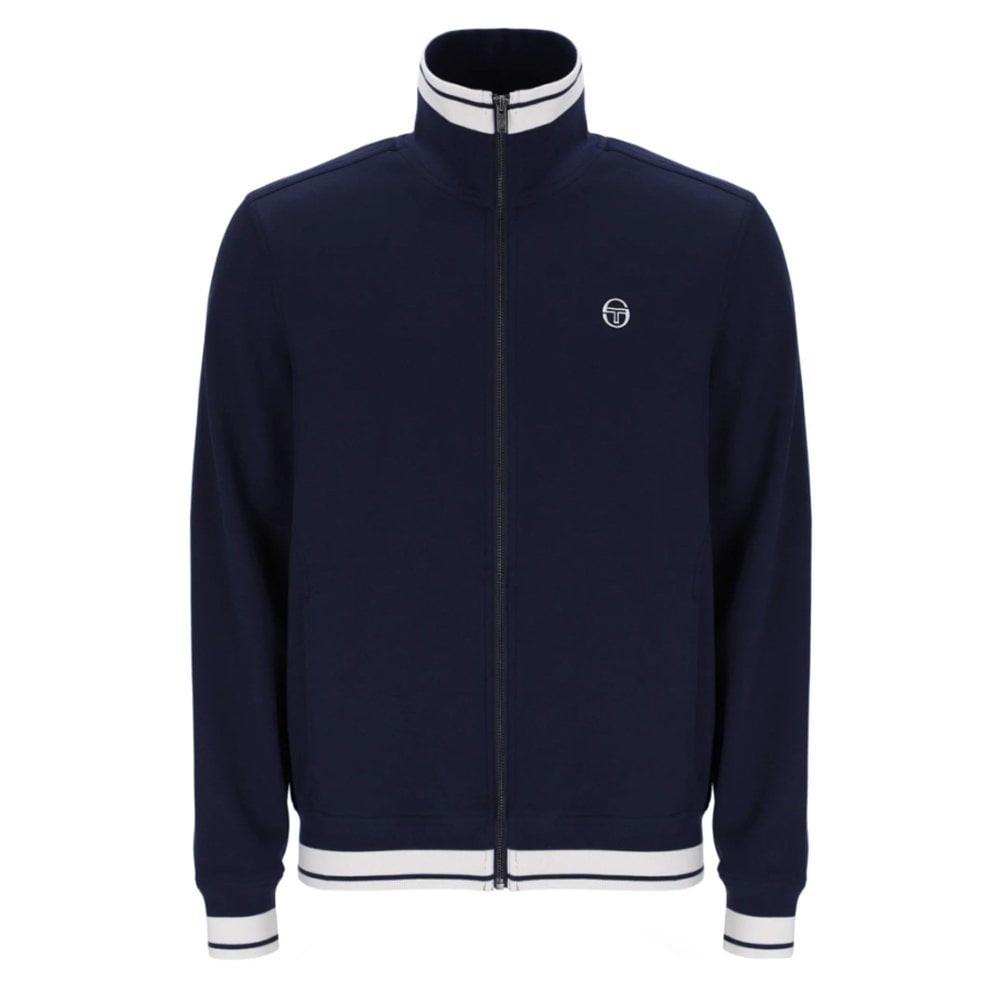 Attilio Track Top - M Blue/Gard