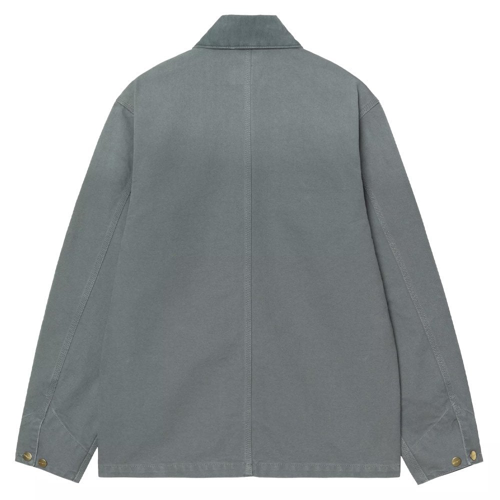 Michigan Coat - Cozy Blu Stn