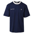 Berto T-Shirt  - Maritime Blu