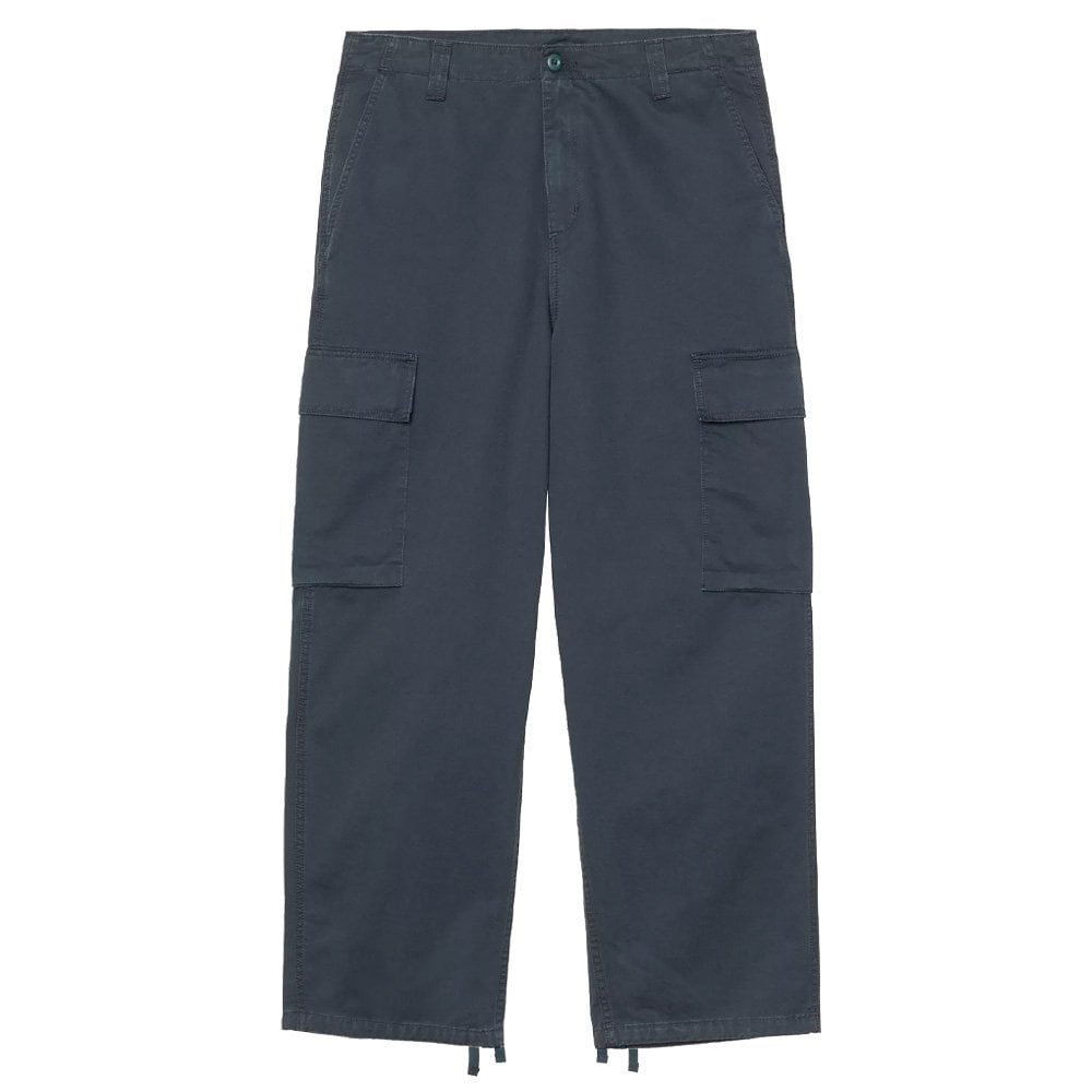 Kade Cargo Pants - Carbon Stone