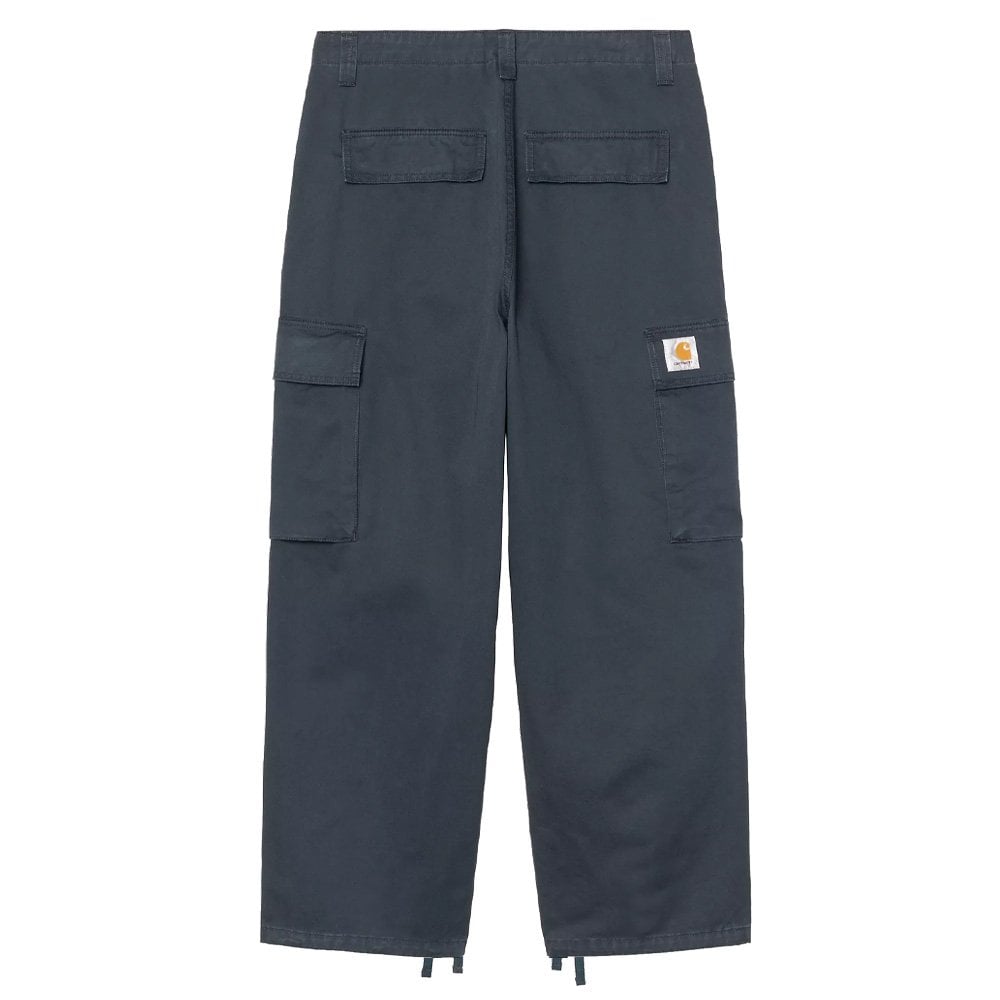 Kade Cargo Pants - Carbon Stone