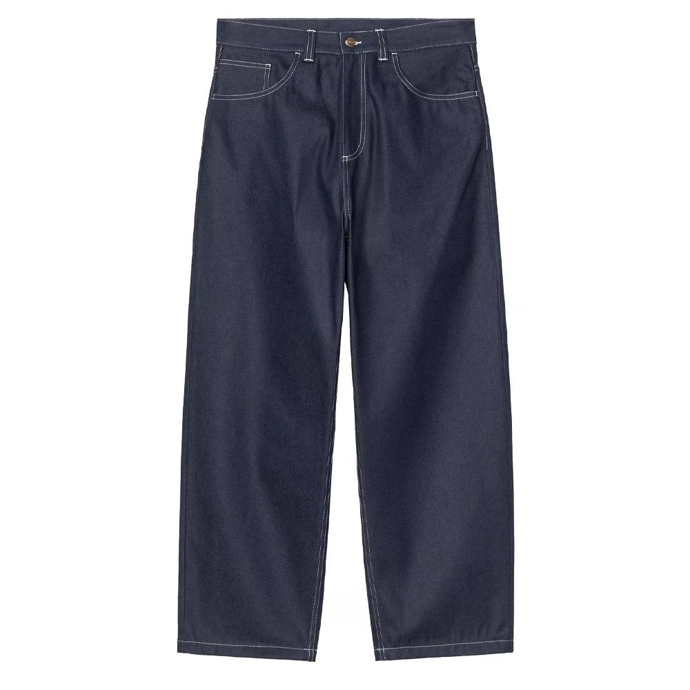 Brandon Pants - Blue Rigid