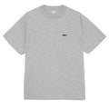The Medium is the Message T-Shirt - Heather Grey