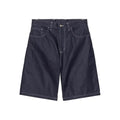 Brandon Shorts - Blue Rigid