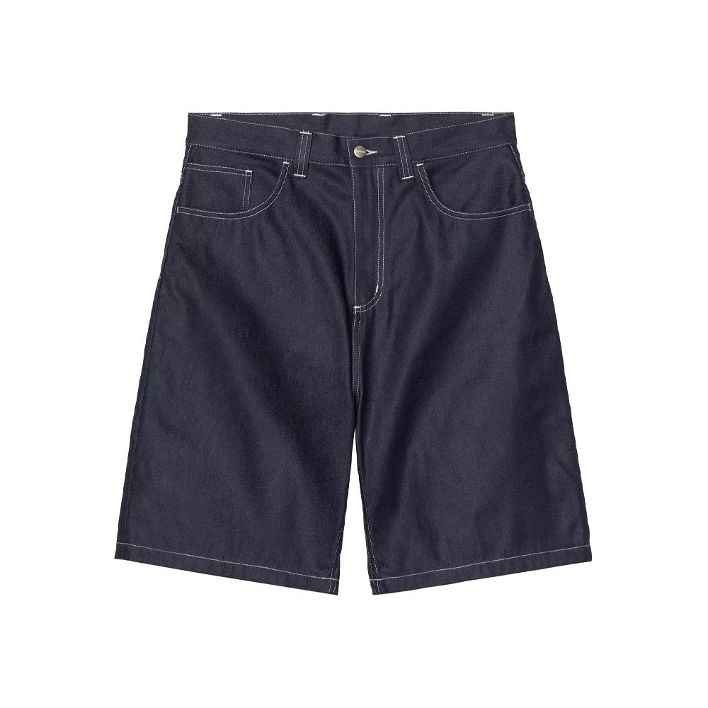 Brandon Shorts - Blue Rigid