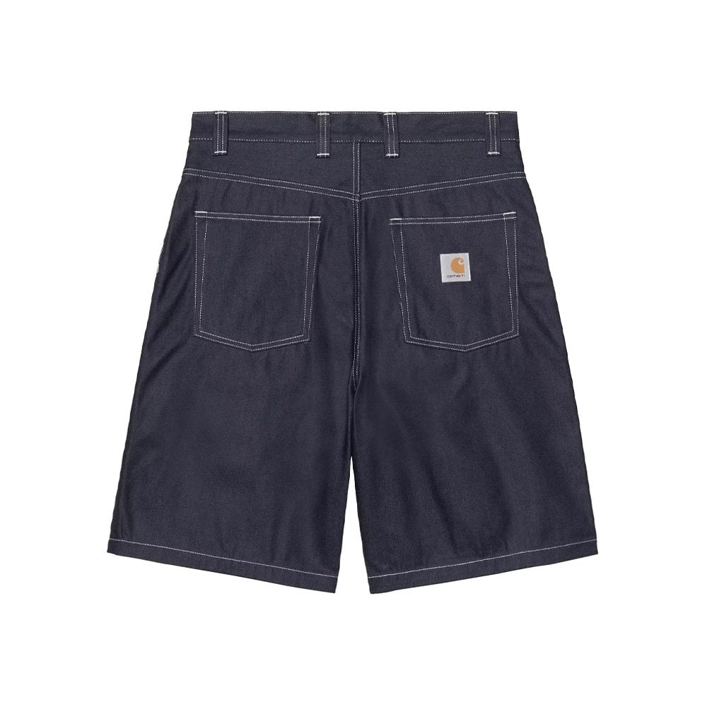 Brandon Shorts - Blue Rigid
