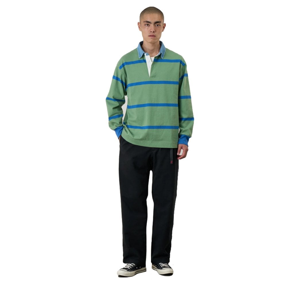 G-Pant Straight Fit Pants - Black