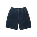 Corduroy G-Shorts - Navy