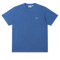 Lowercase Pigment T-Shirt - Elec Indigo