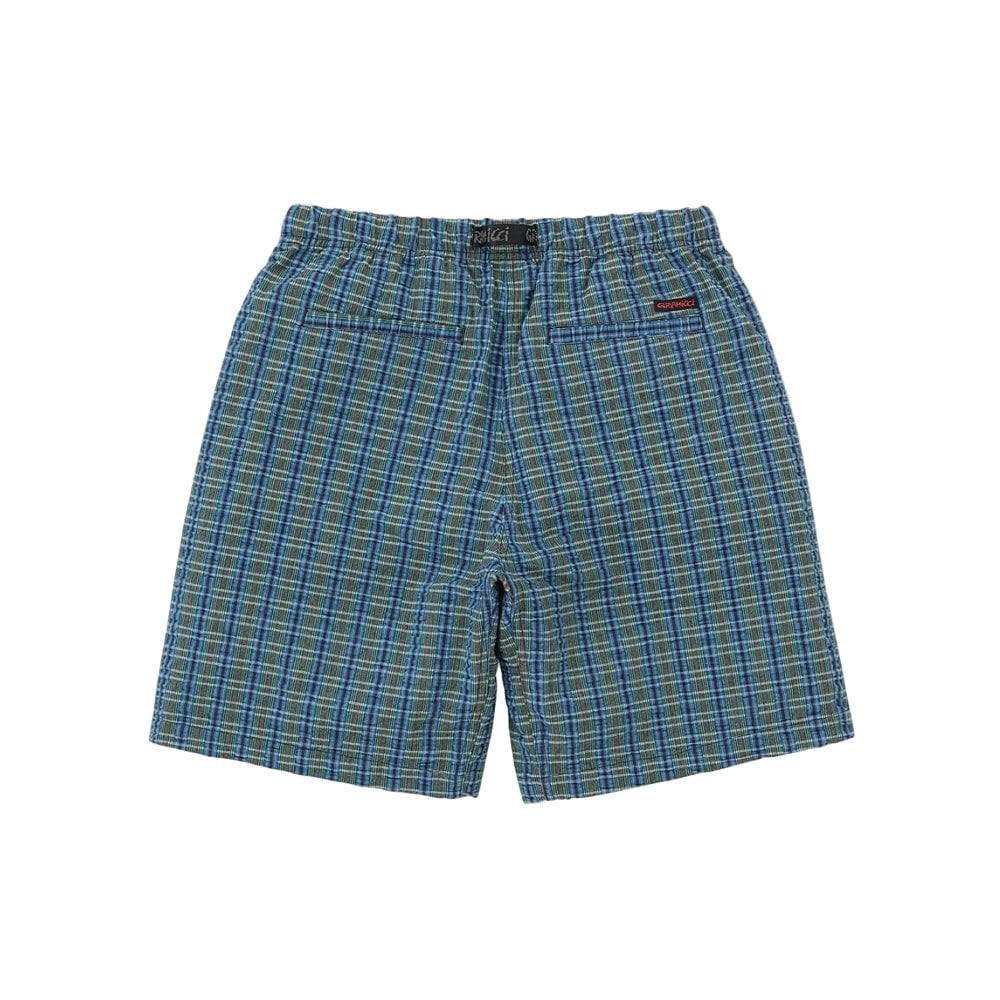 O.G. Seersucker G-Shorts - Multi Stripe