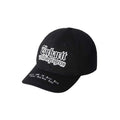 World Tour Cap - Black/White