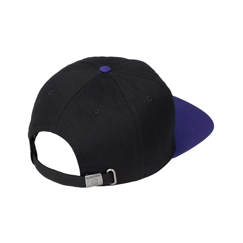 Wild Life Cap - Black