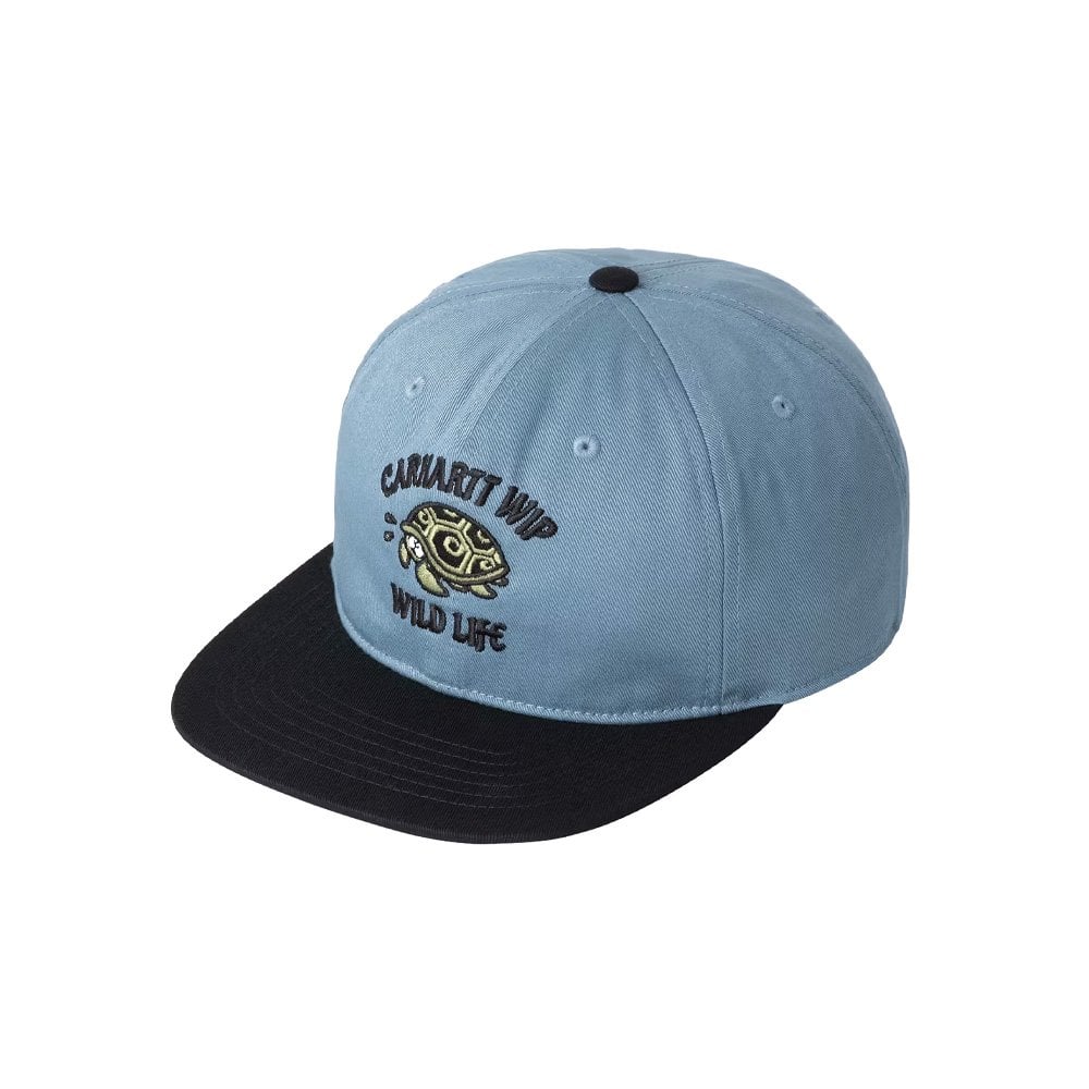Wild Life Cap - Gentle Blue
