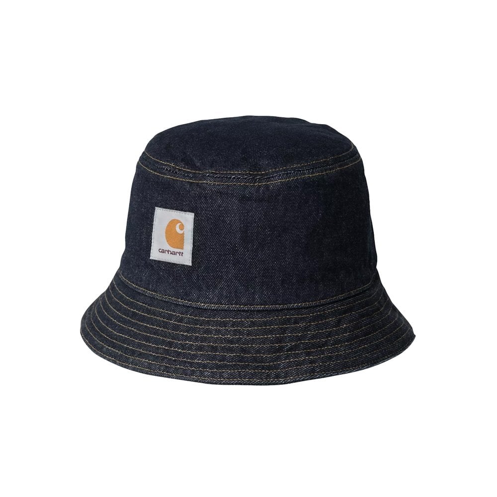 Belmar Bucket Hat - Blue Rinsed