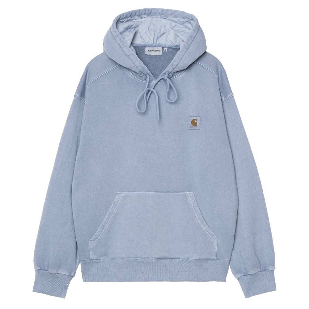Hooded Nelson Sweatshirt  - Gentle Blue