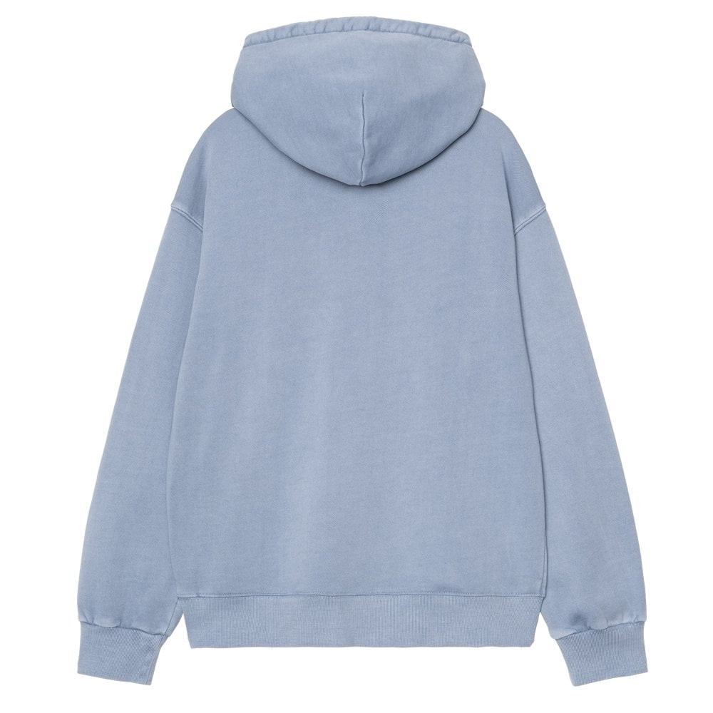 Hooded Nelson Sweatshirt  - Gentle Blue