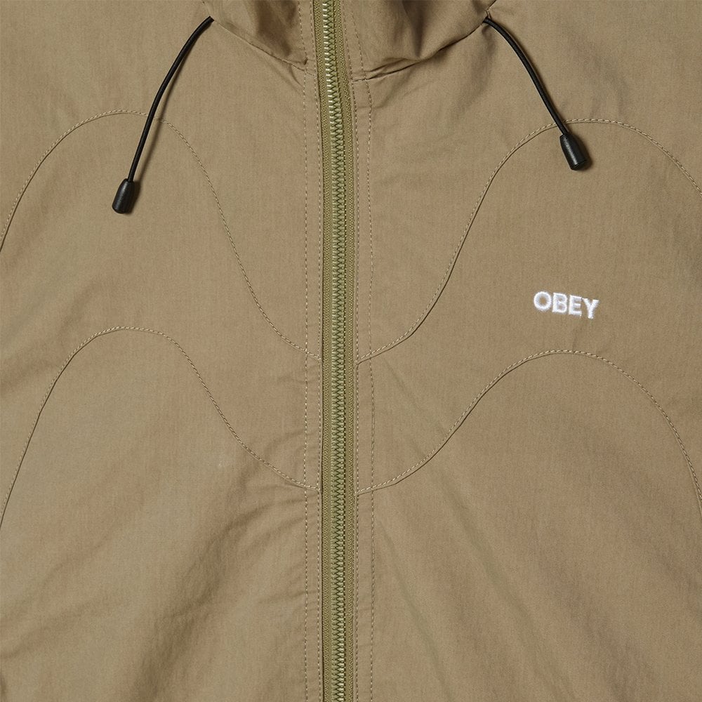 Sota Shell Jacket - Mermaid