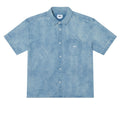 Owens Denim Shirt - Bleach Indi