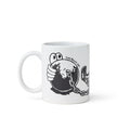 Ball Mug - White