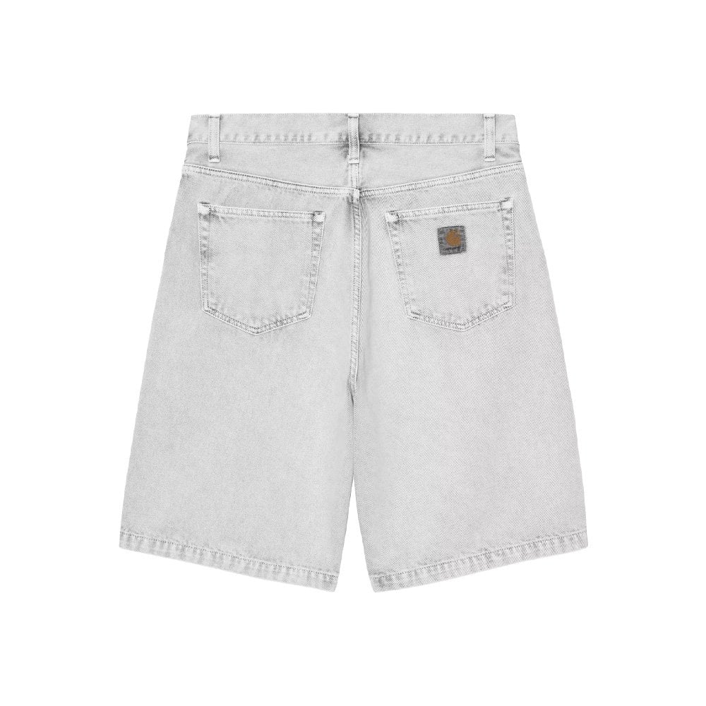 Landon Shorts - Black Chalk