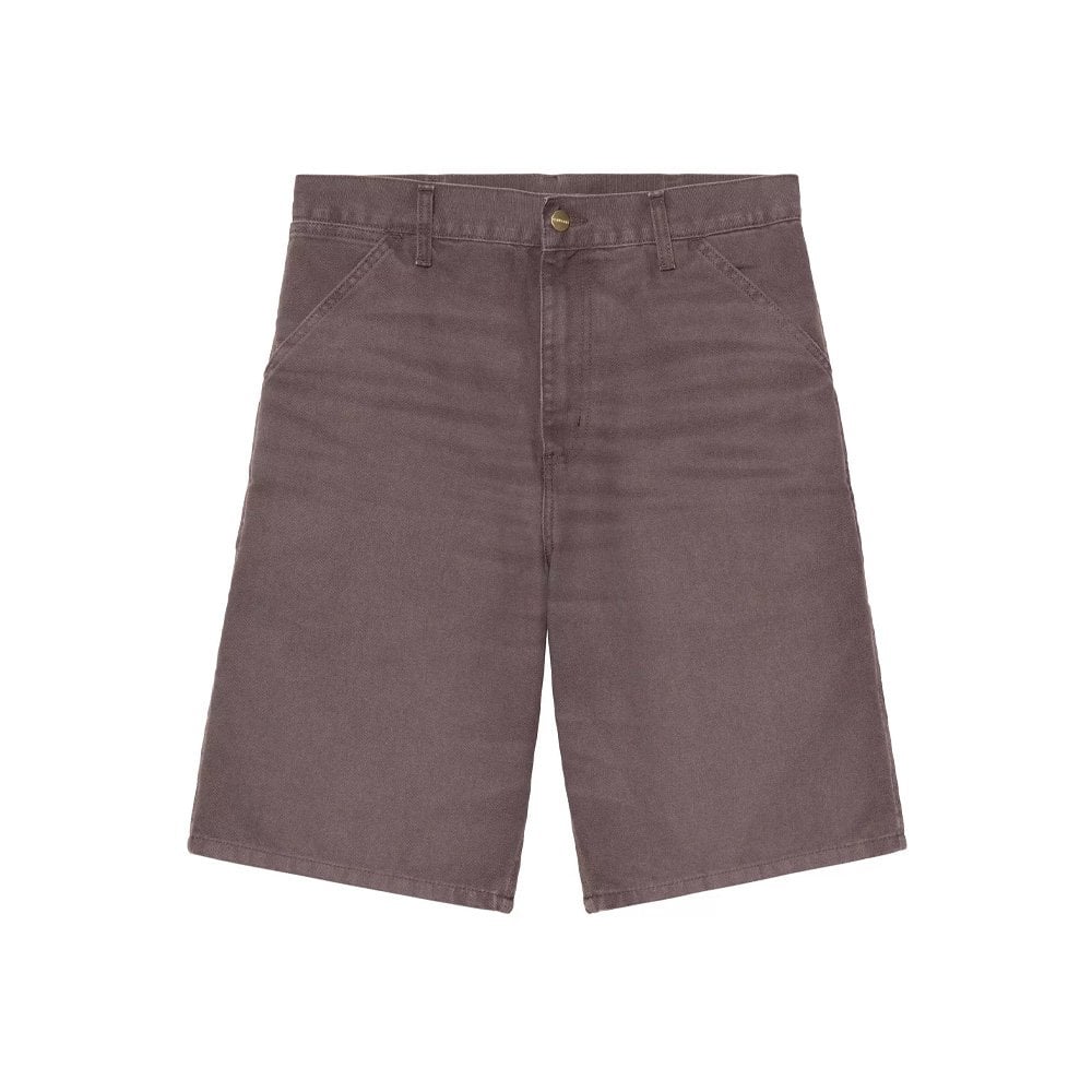 Single Knee Shorts - Shale Stone